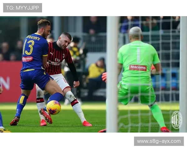 维罗纳激活边路火力，多点推进撕开防线