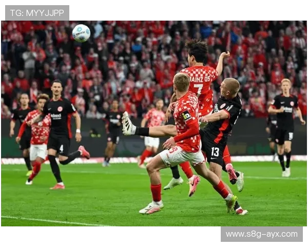 美因茨展现强大控球实力，主场迎战强敌底气十足